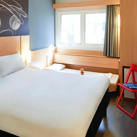 Ibis Goiania Hotel Exterior photo