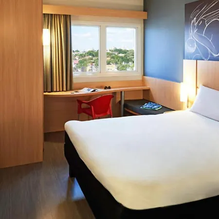 Ibis Goiania Hotel Exterior photo