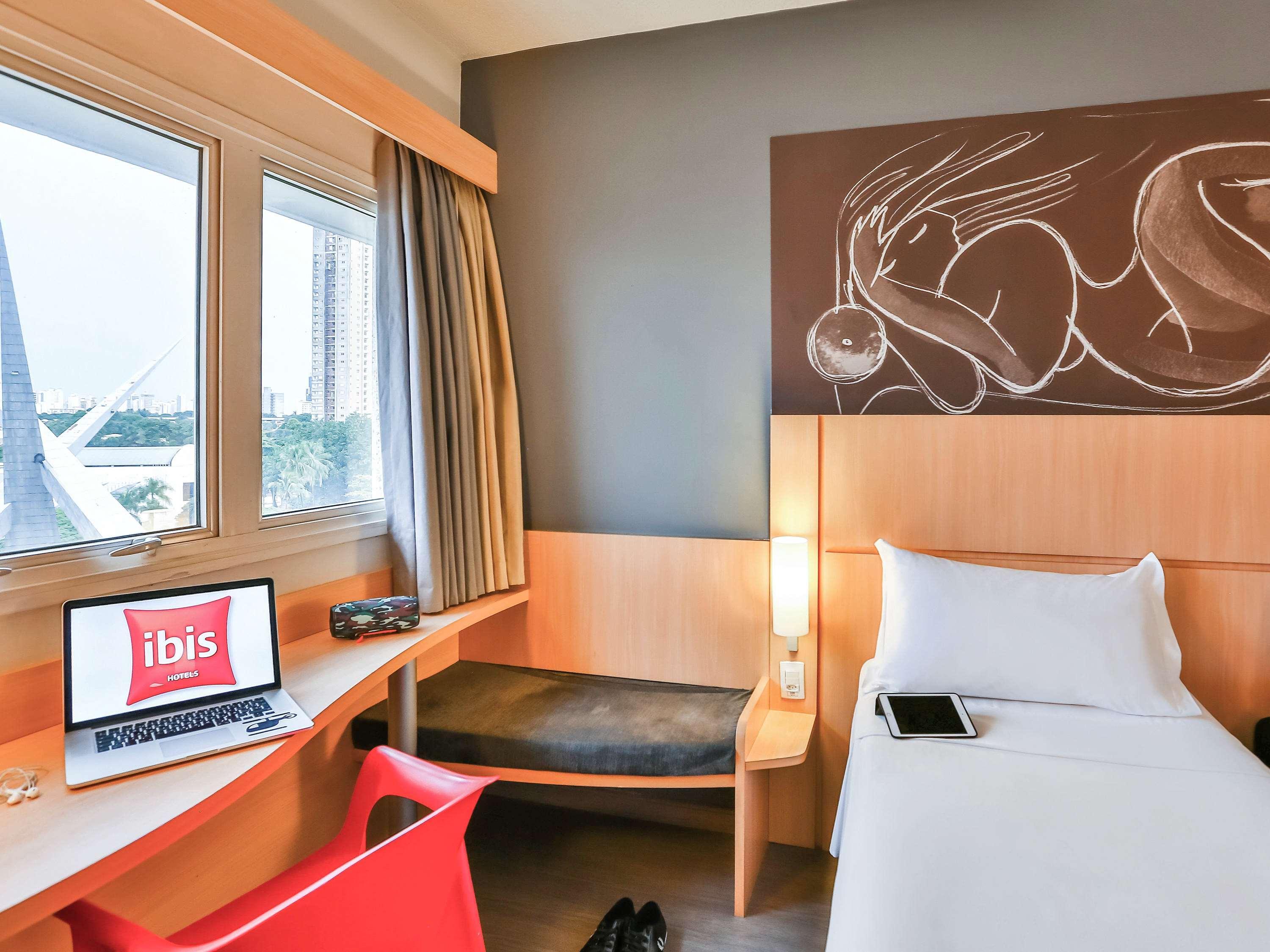 Ibis 酒店 Goiânia