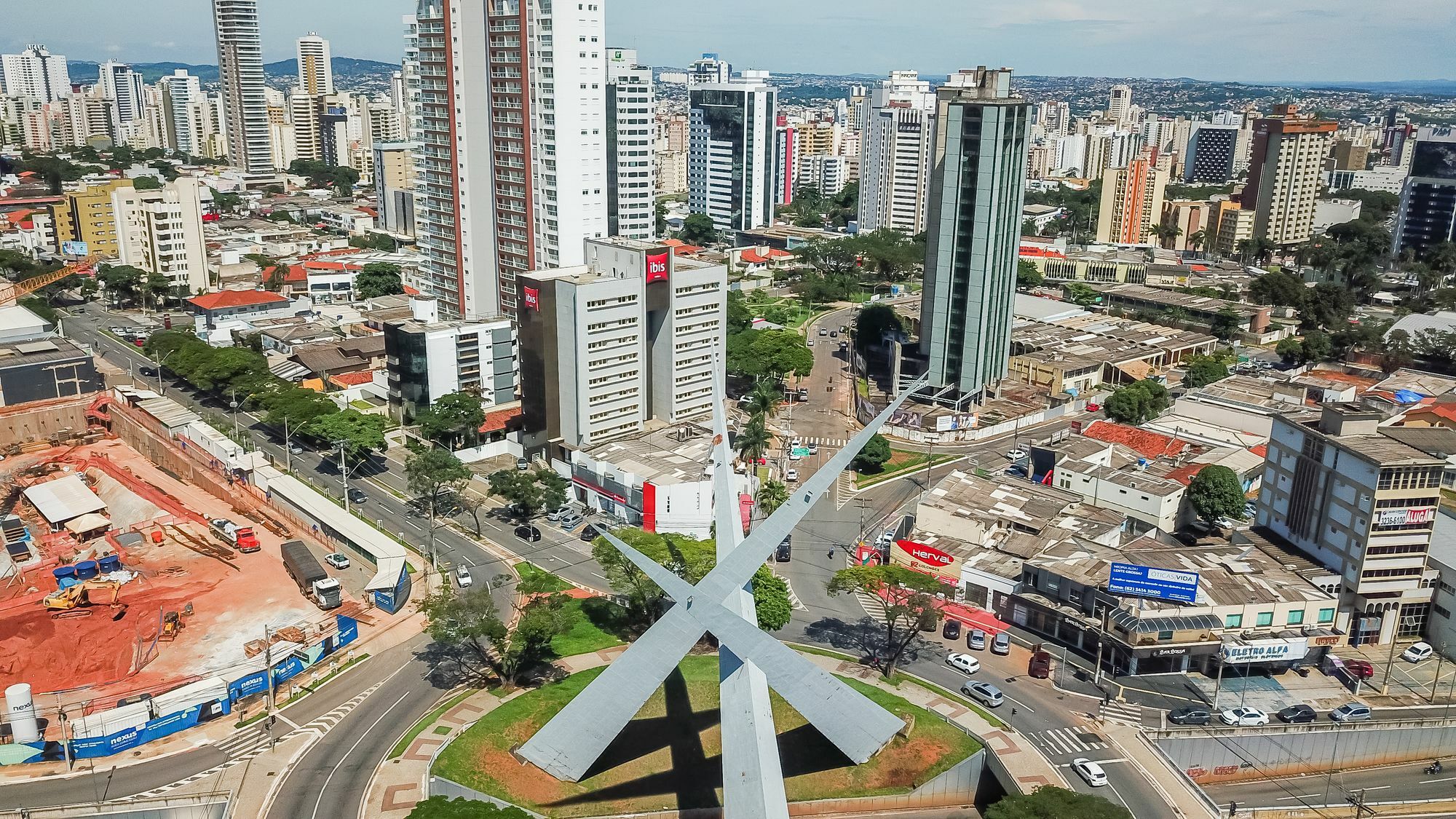 Ibis Goiânia